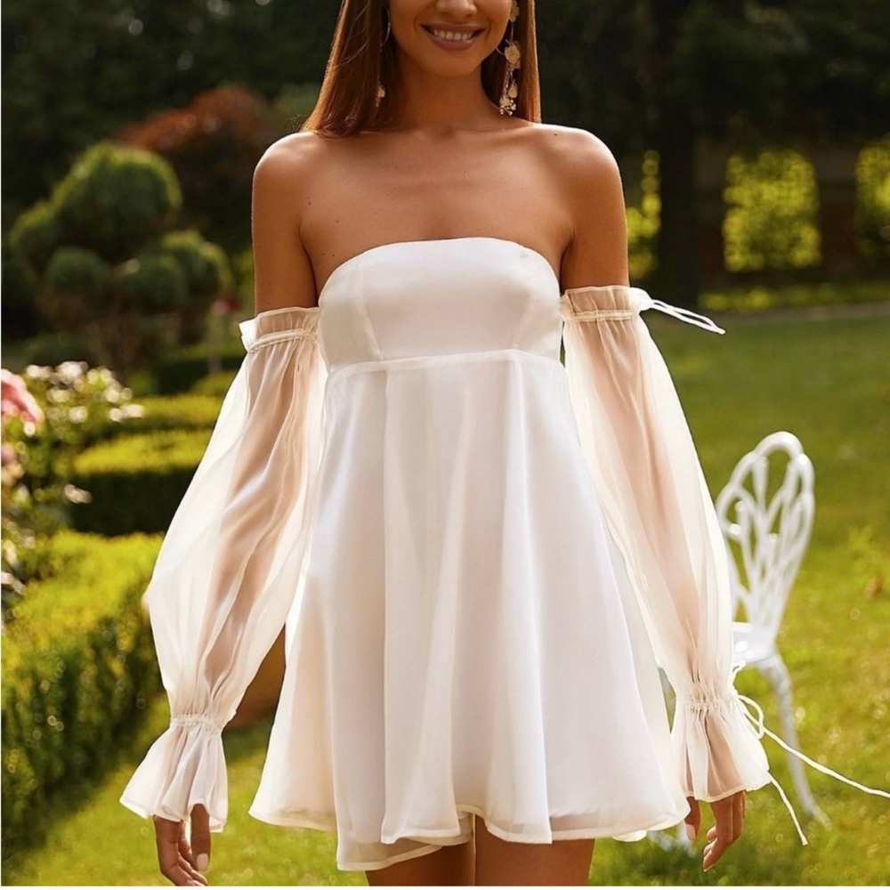 Alamour the Label Celine Mini Dress NWT